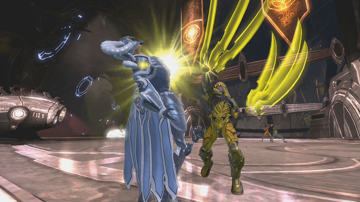 DC Universe Online: The Last Laugh - кадр 8
