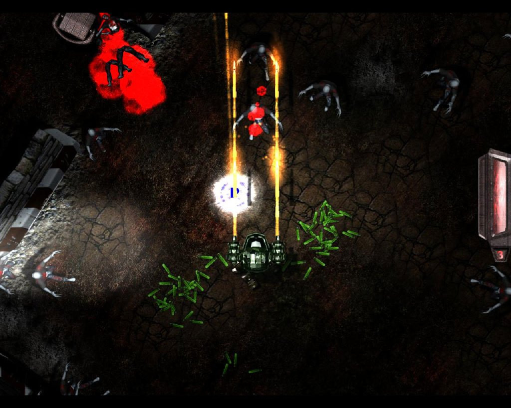 Zombie Murder - кадр 5