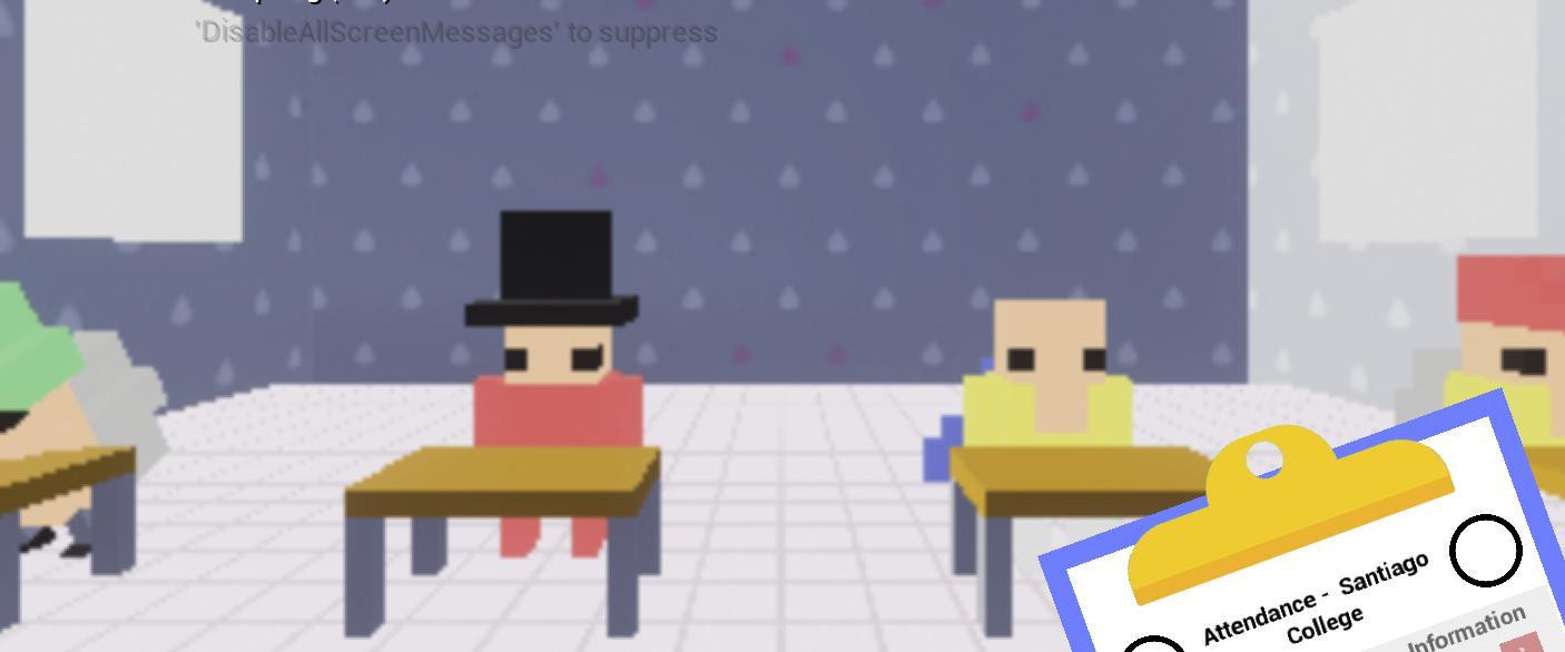 Substitute Teacher (itch) - кадр 3
