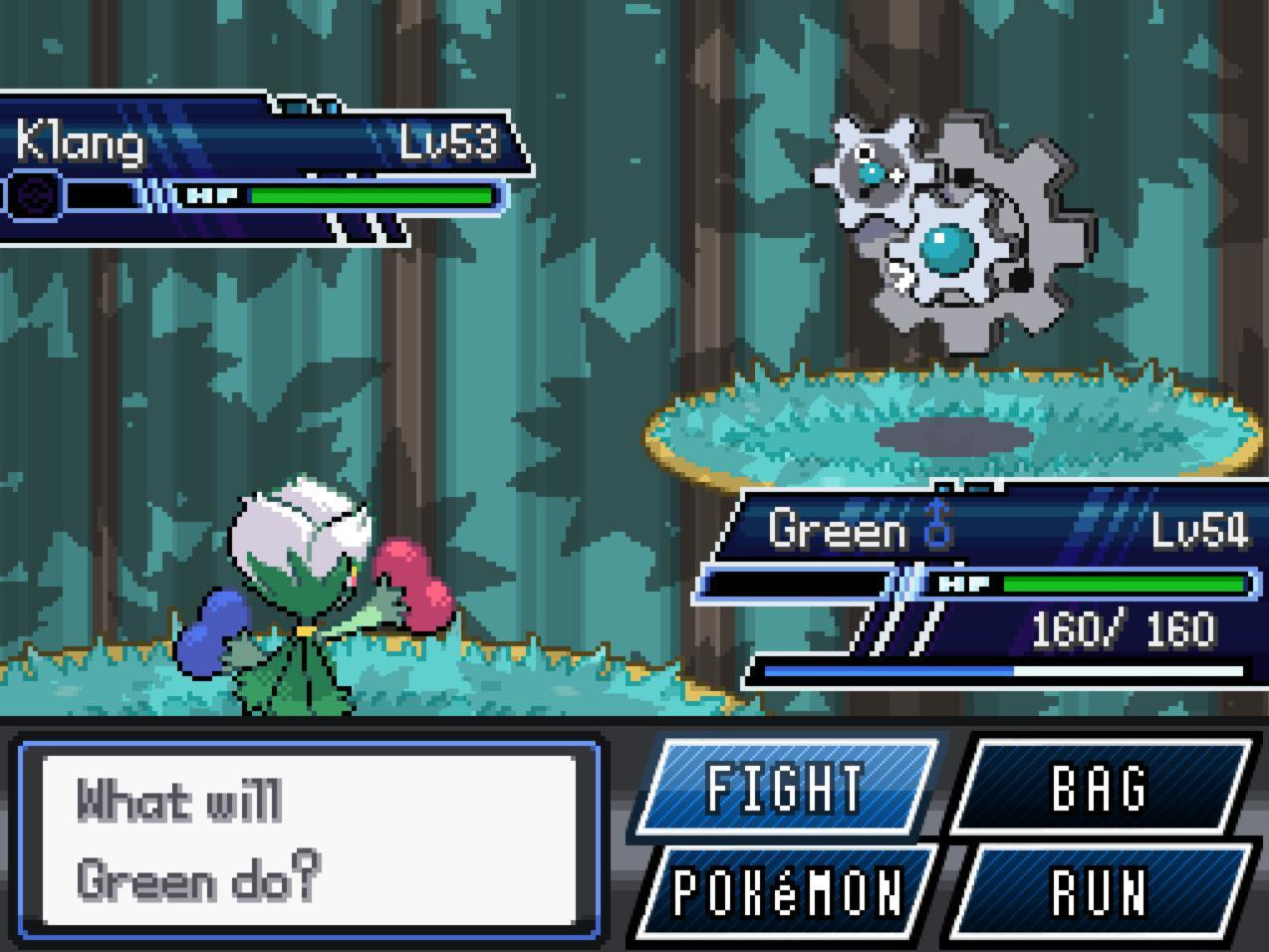 Pokémon Rejuvenation - кадр 6