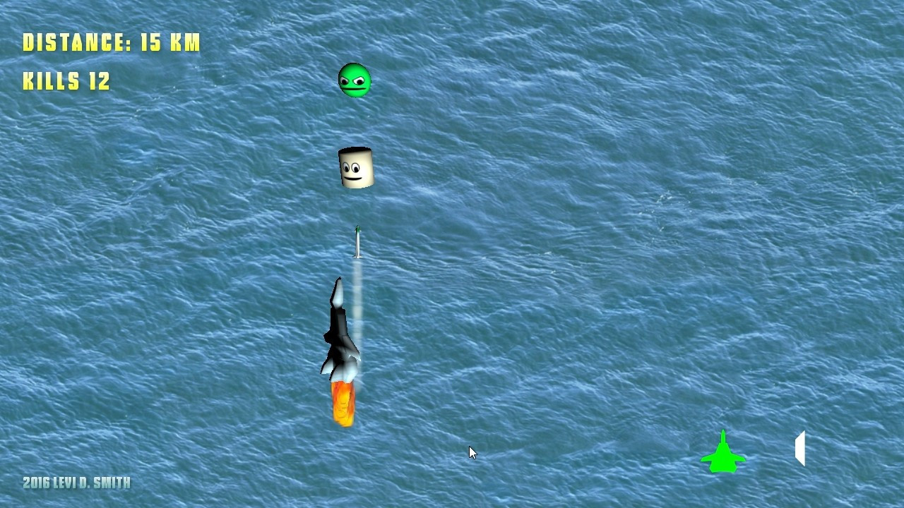 Sky Combat (itch) - кадр 3