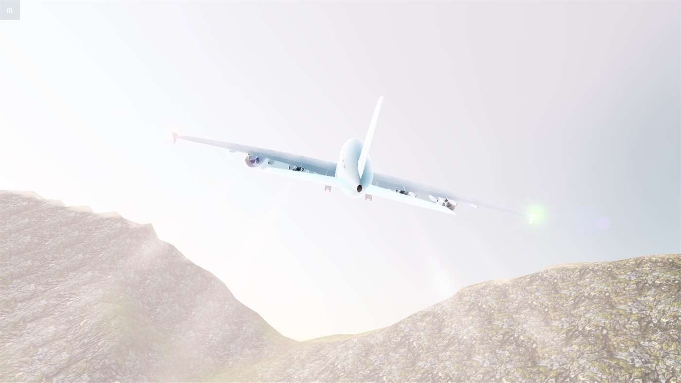 Airbus Pilot Flight (itch) - кадр 7