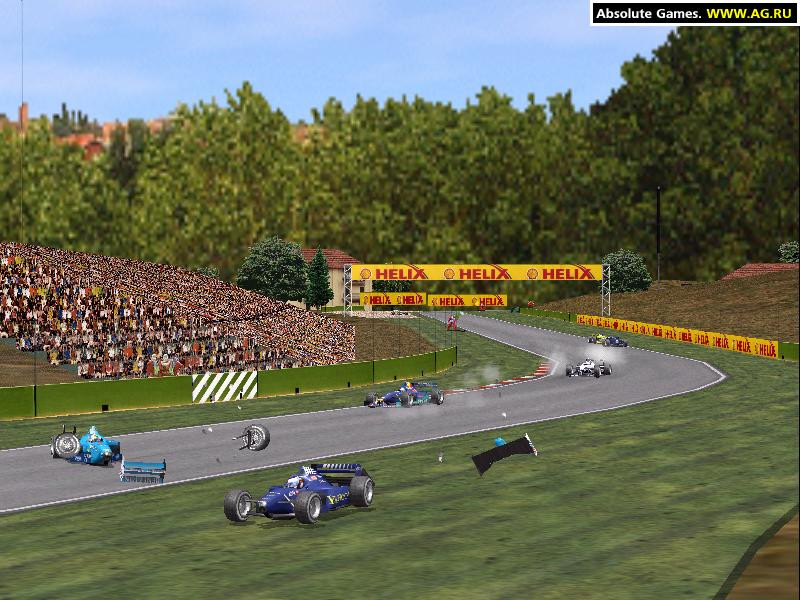 Grand Prix 3 2000 Season - кадр 10