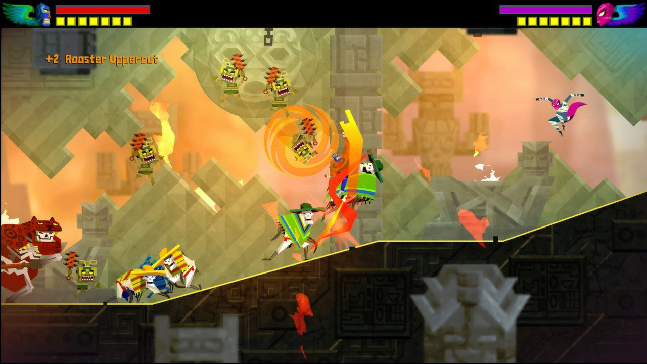 Guacamelee! Gold Edition - кадр 11
