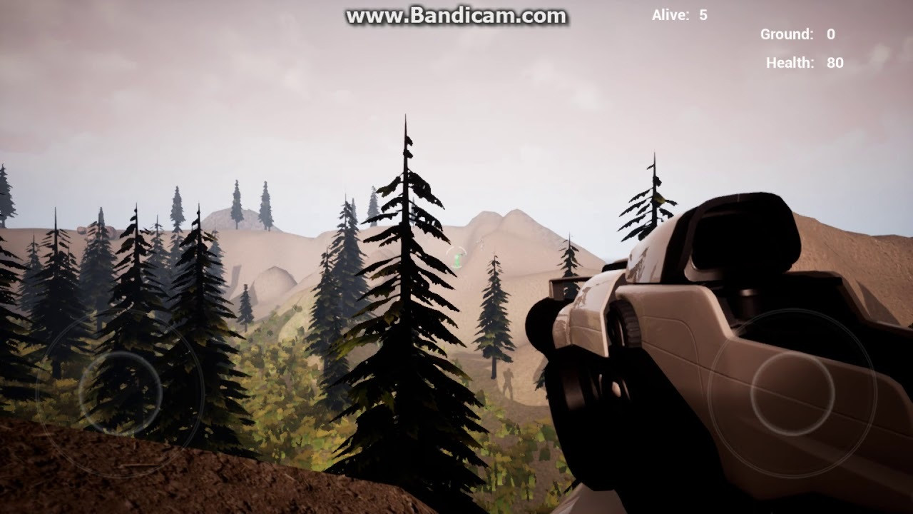 LaserShooterz Demo [Discontinued] (itch) - кадр 1