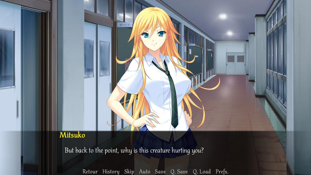 Demon and Heart: Prototype (itch) - кадр 4