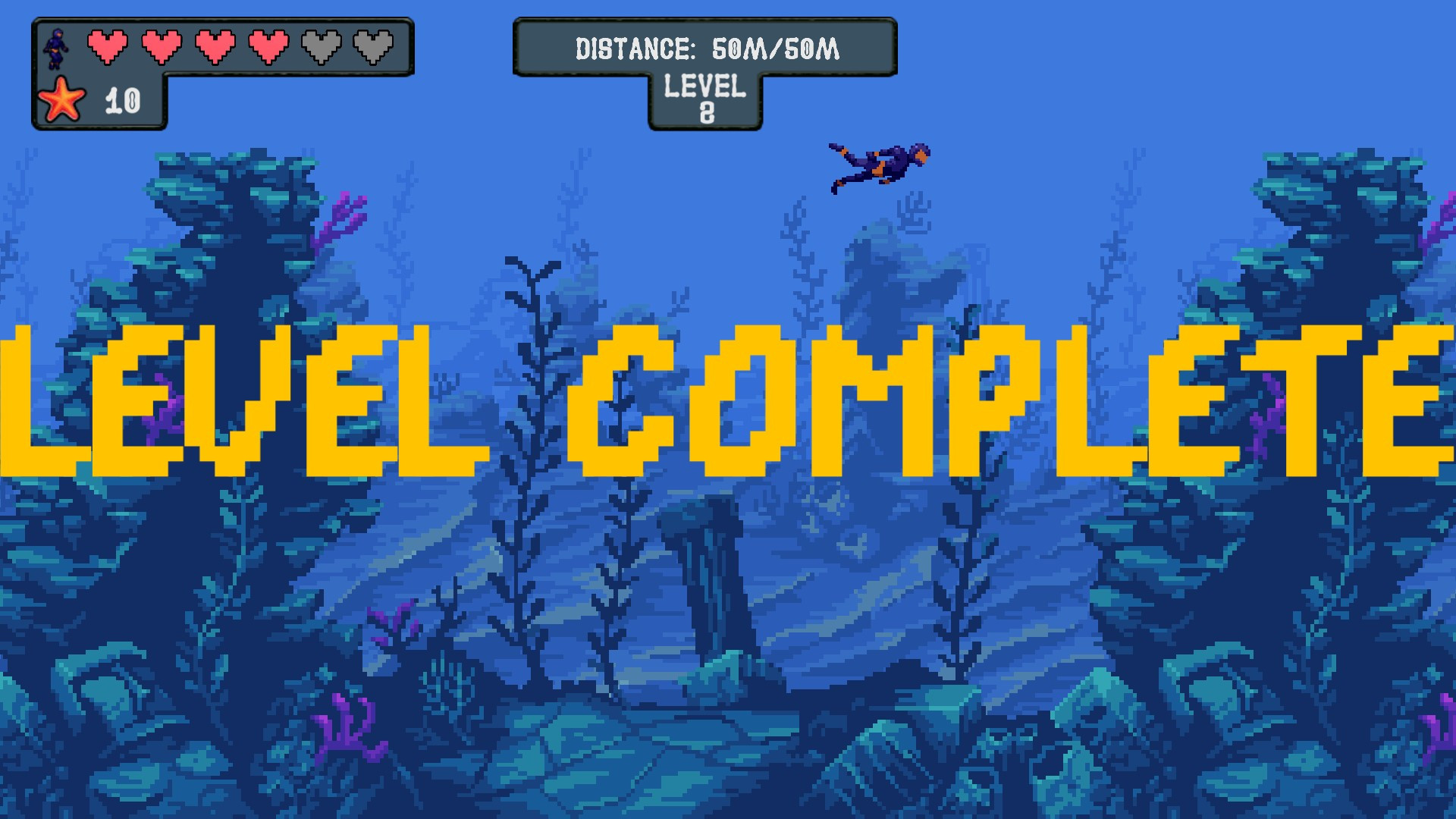 The famous diver - кадр 8