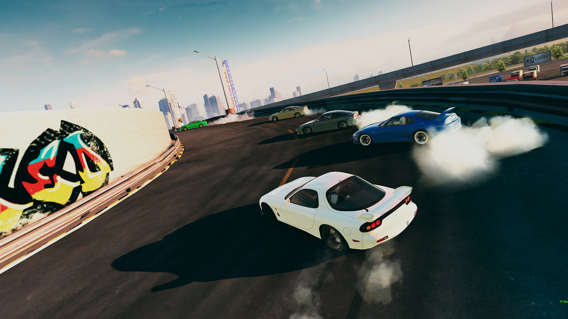 CarX Drift Racing Online - кадр 11