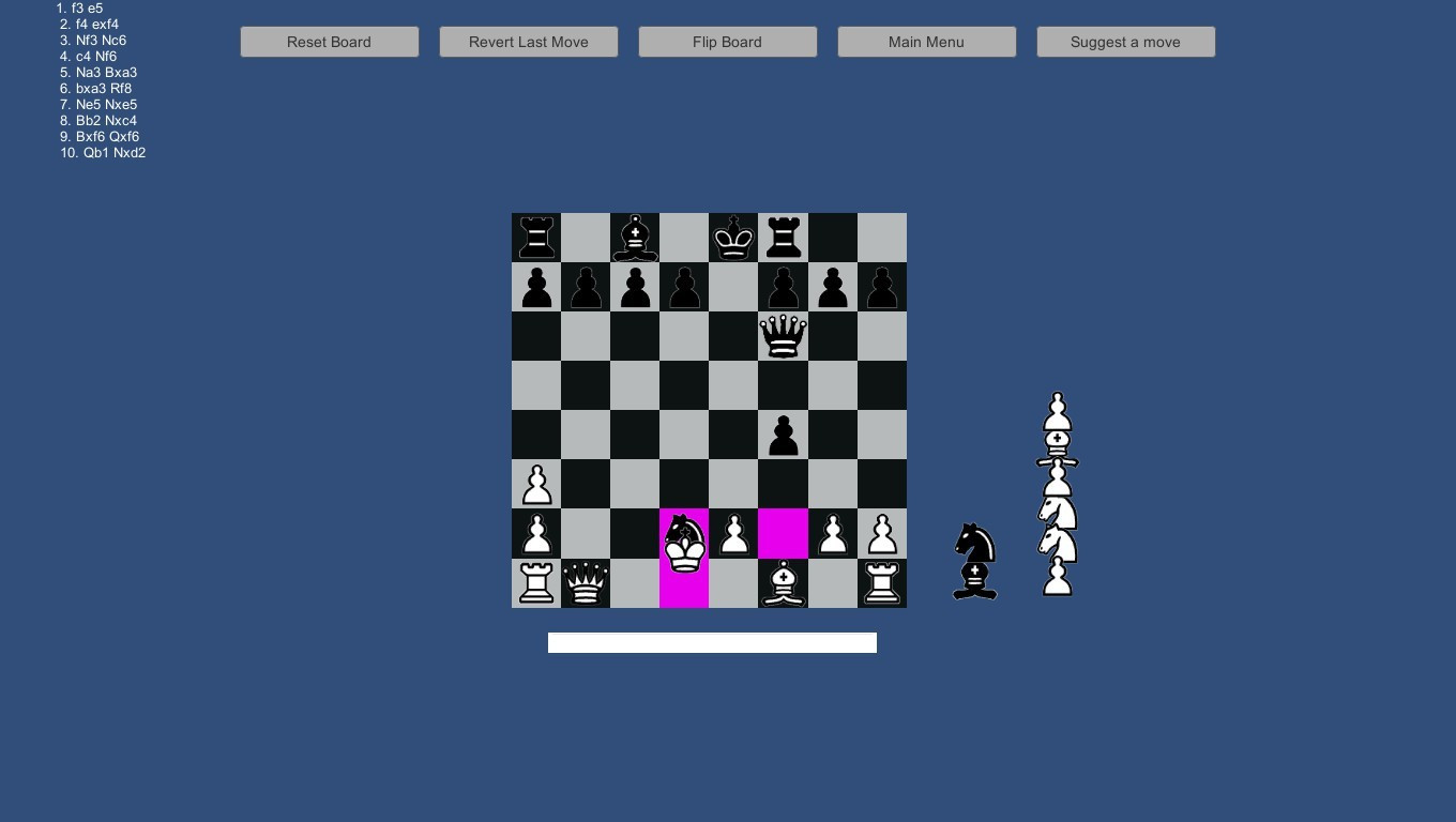 Simple Chess - кадр 13