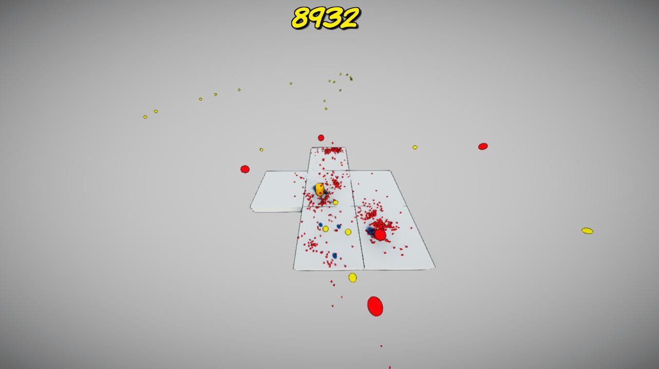 Grid Locked (itch) - кадр 2
