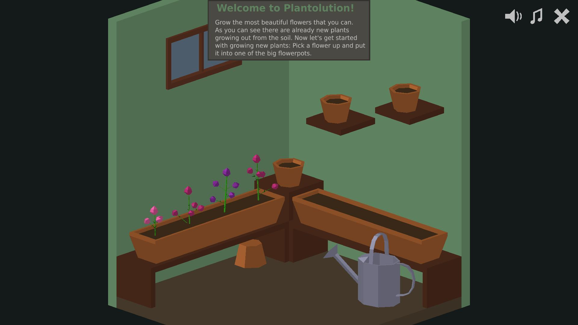 Plantolution (itch) - кадр 4