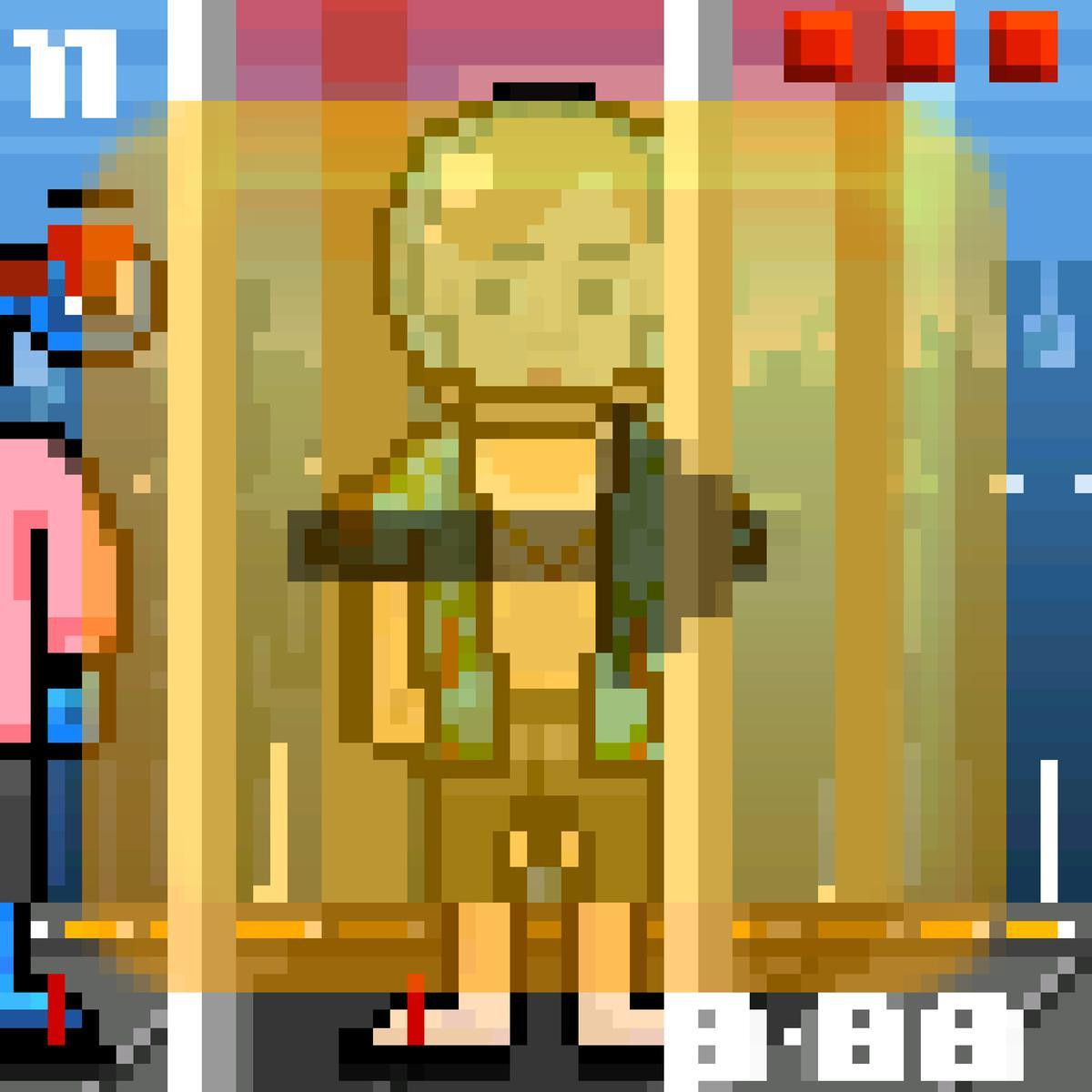 Spaceport (itch) - кадр 4