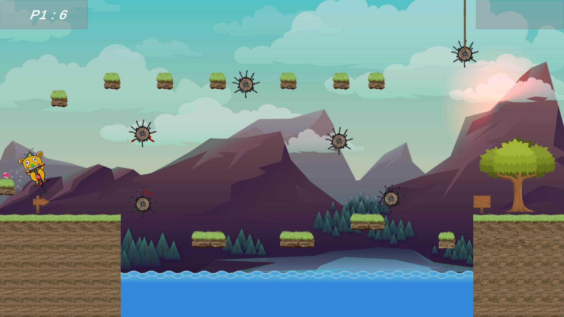 Jump Over It (itch) - кадр 4