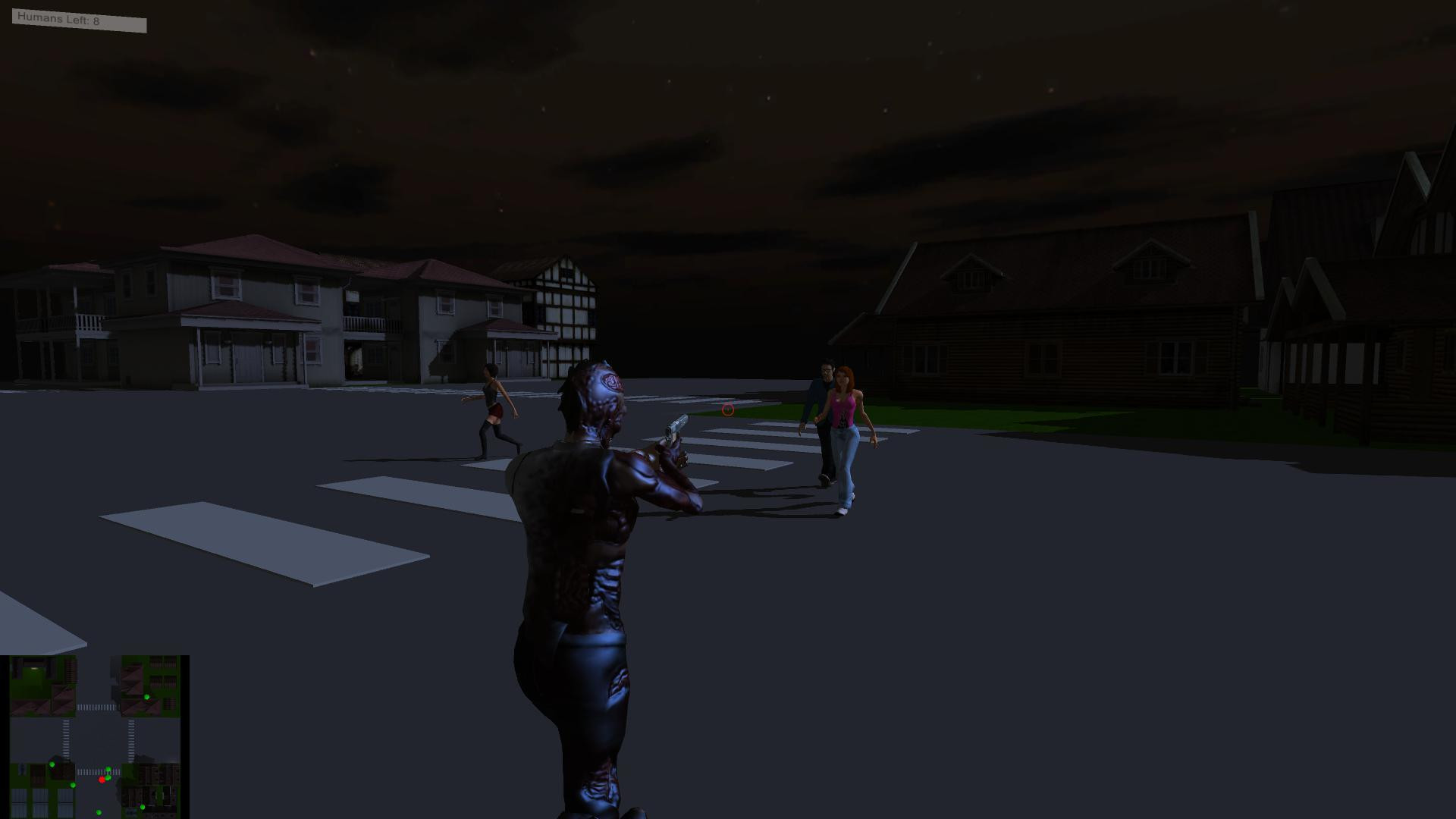 Human Apocalypse -Zombie (itch) - кадр 6