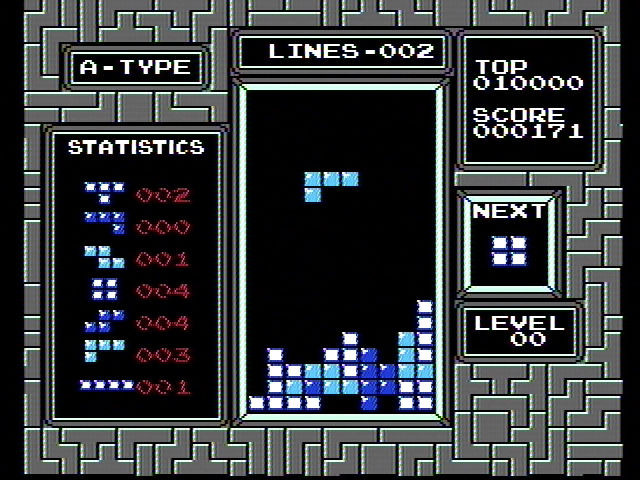 Tetris (1989) - кадр 4