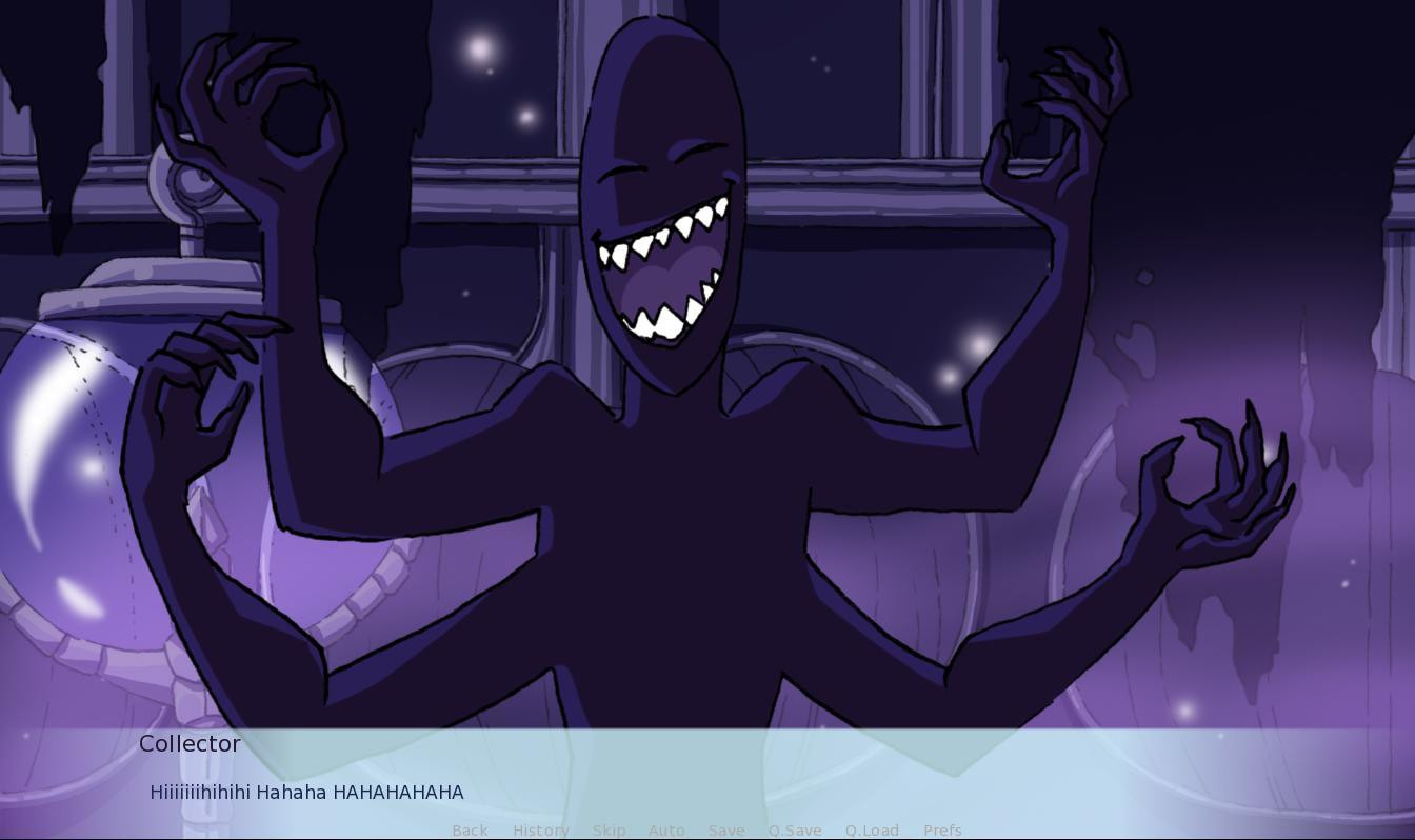 Creepin Sim - Boss Fight Edition (itch) - кадр 2
