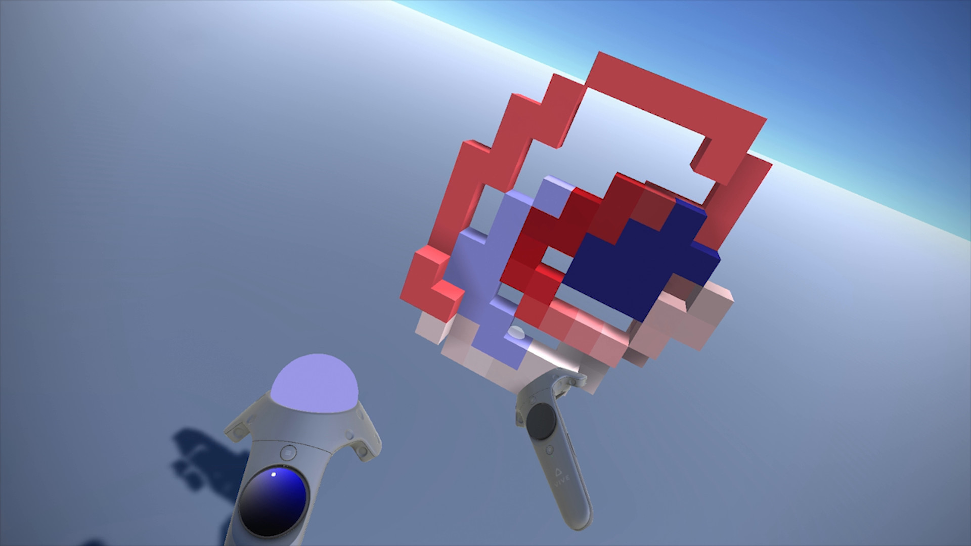 VoxVR - кадр 4