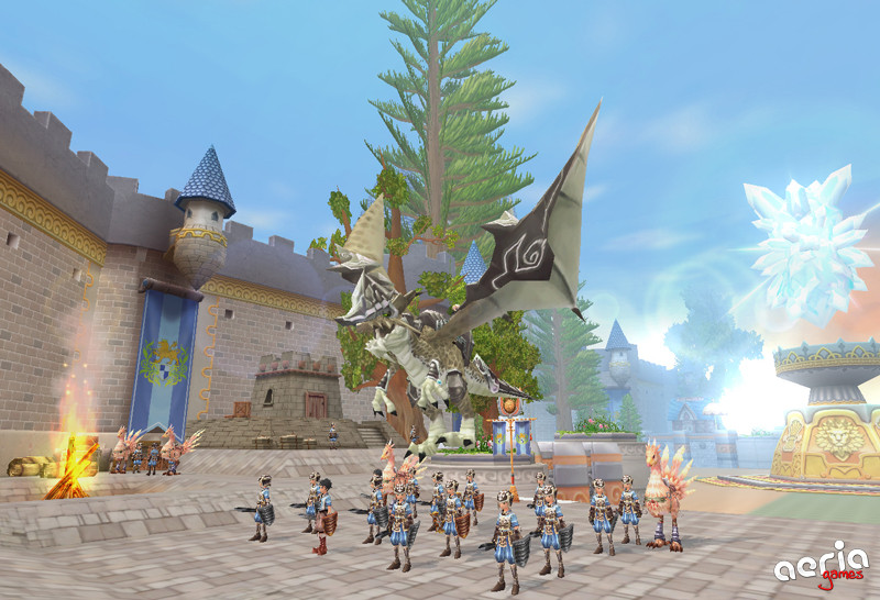 Grand Fantasia: Return to Wonderland - кадр 14