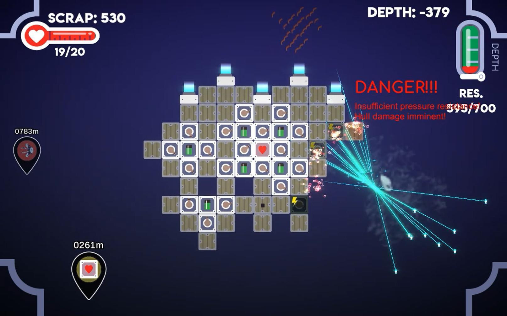 SCUBA (ZerstorenHV) (itch) - кадр 5