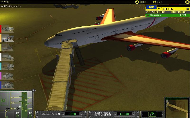 Flughafen Simulator 2013 - кадр 5