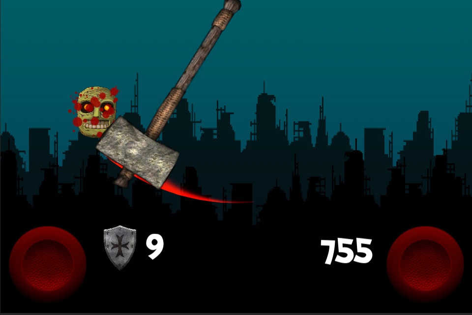 Z-Knocker (itch) - кадр 2