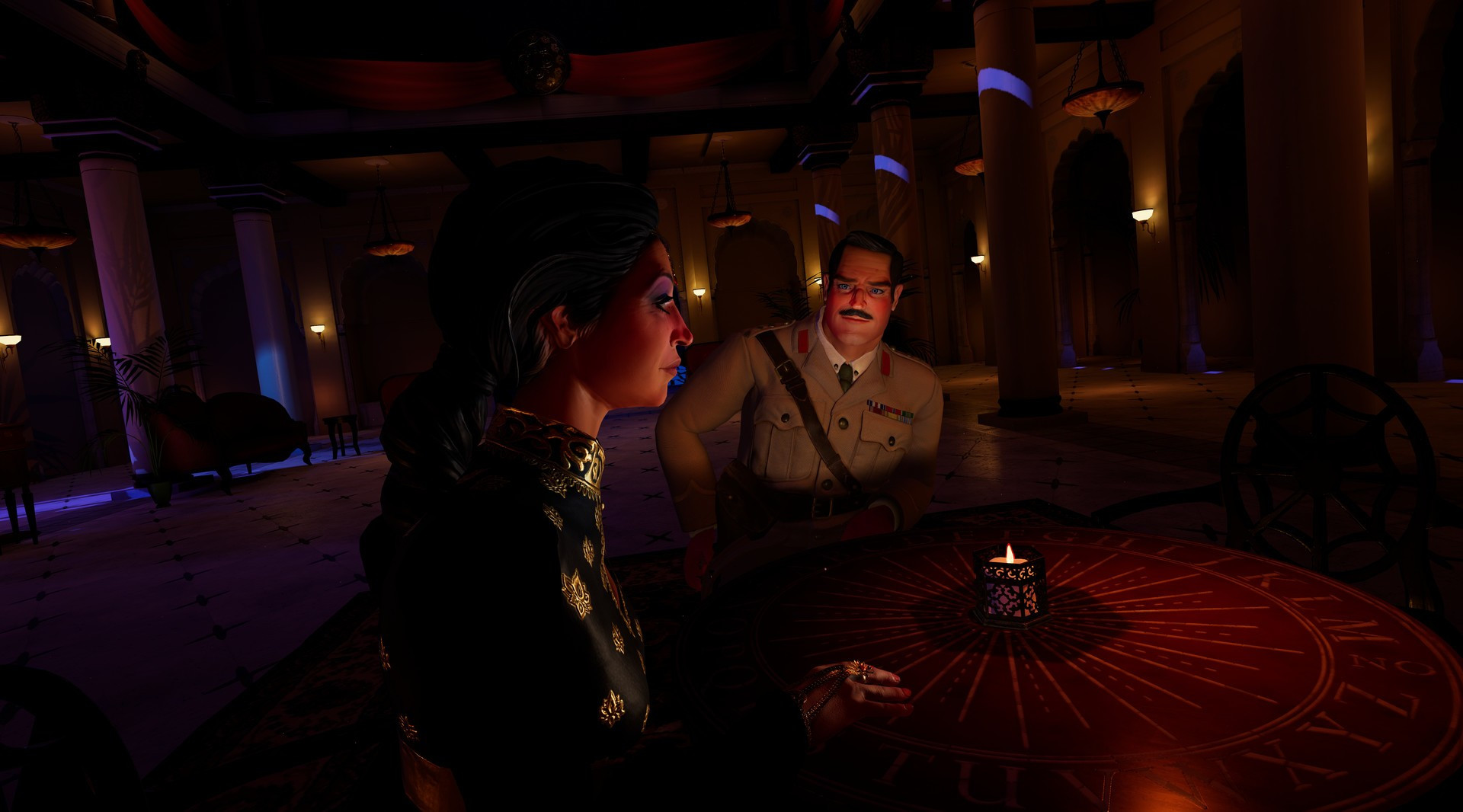 Seance: The Unquiet (Demo 2) - кадр 4