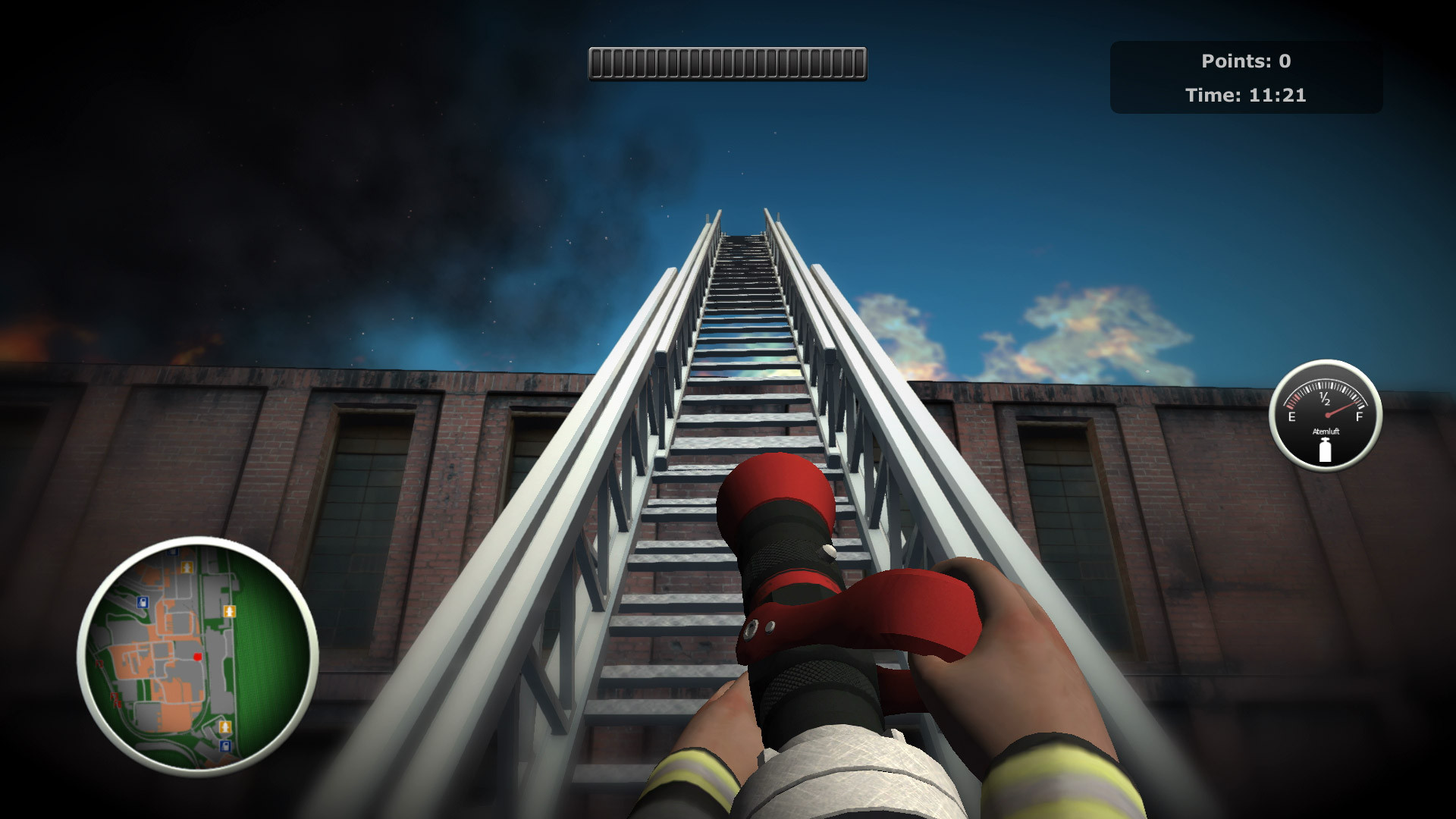 Firefighters: Plant Fire Department - кадр 8