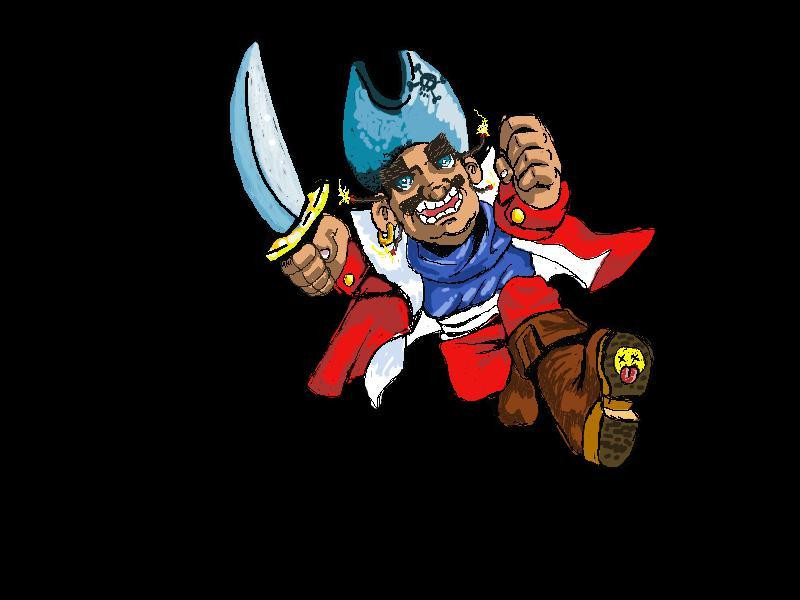 Pirates of the skyraïbes - LUA version (itch) - кадр 4