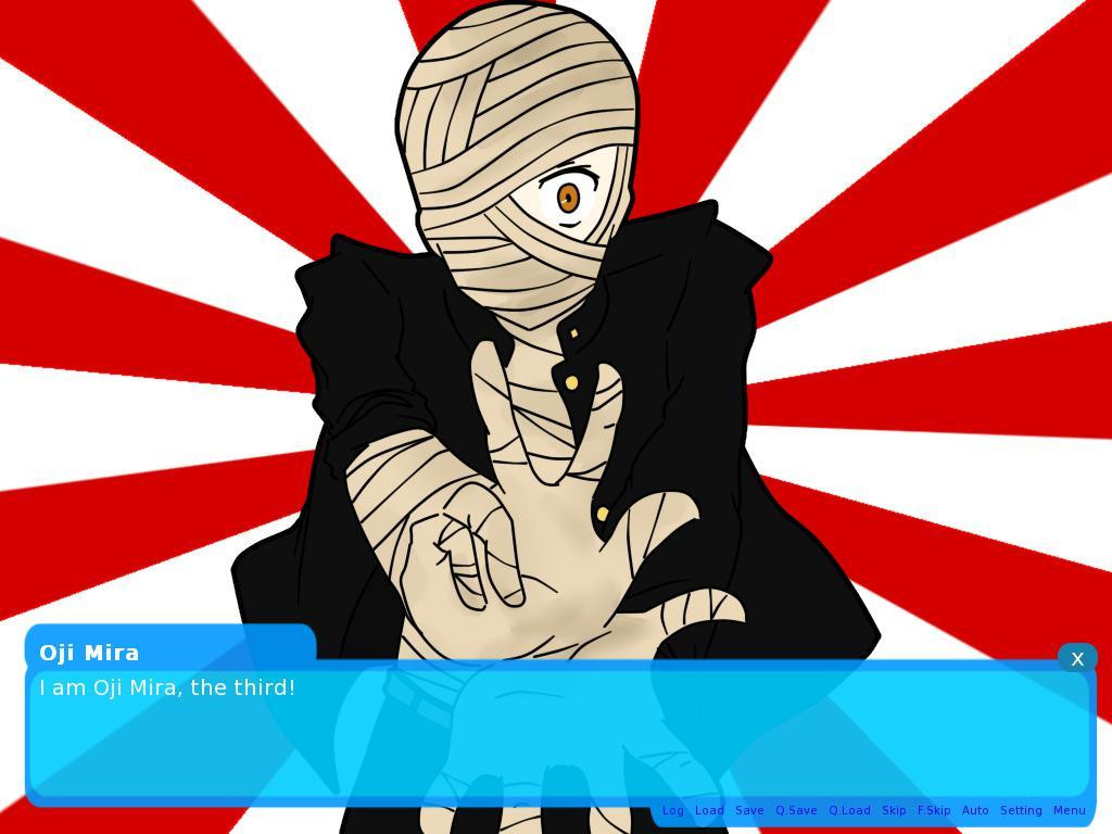 Ikimono High: The Visual Novel (full game) (itch) - кадр 8