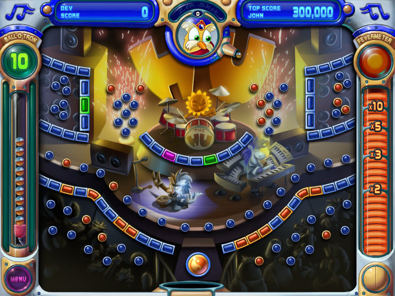 Peggle Nights - кадр 12