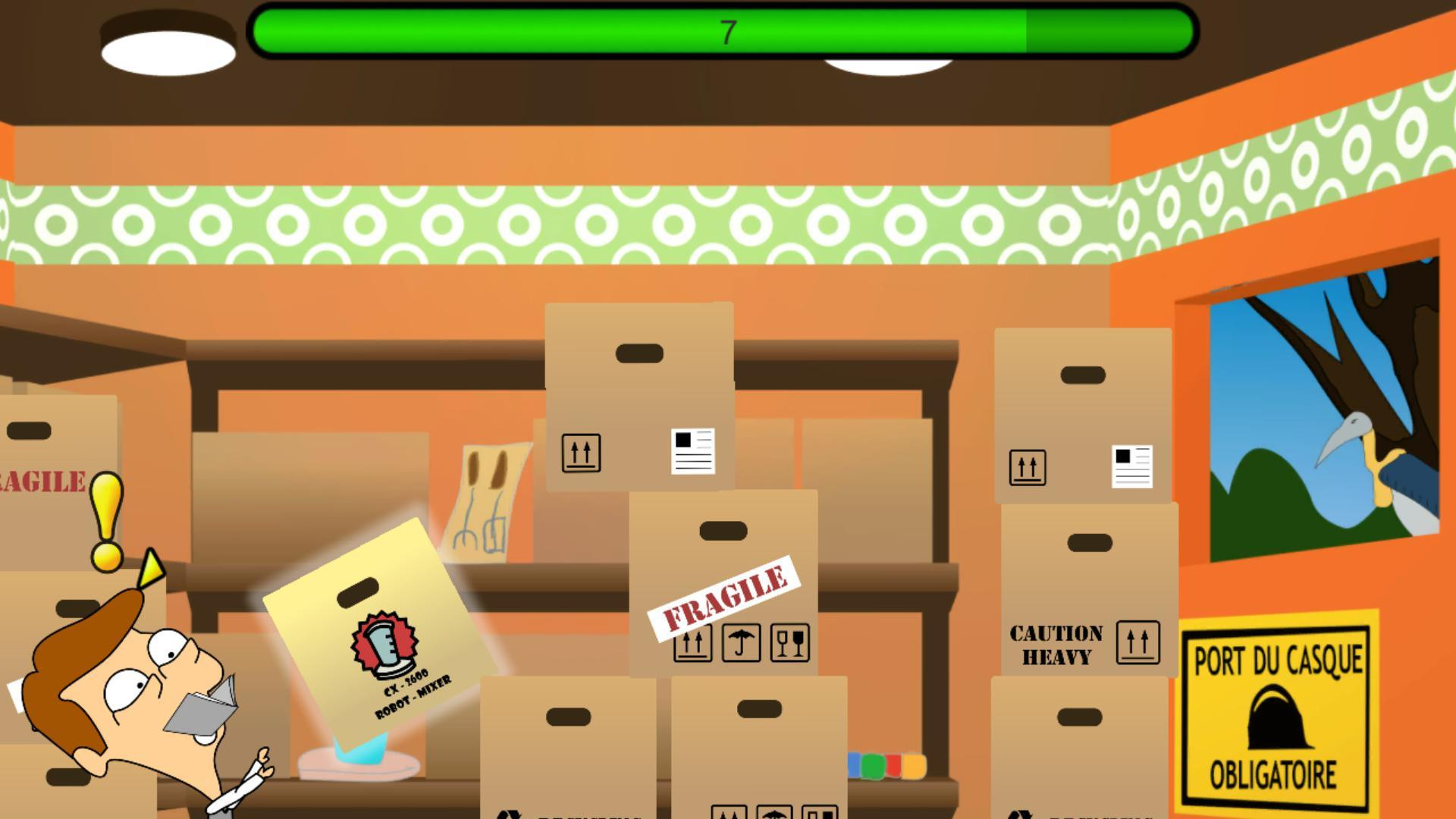 Mr and Mrs Flasher (itch) - кадр 9