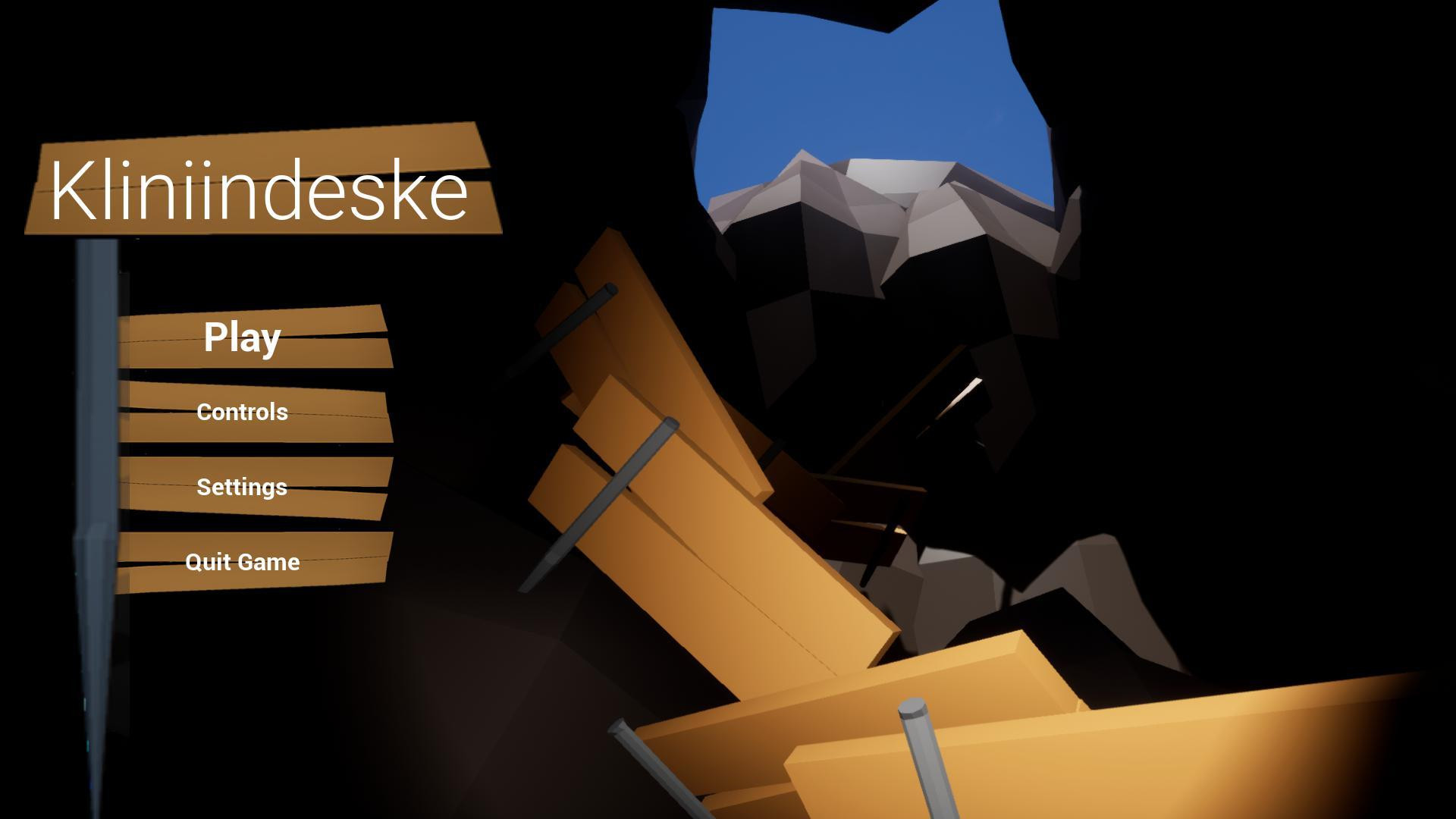 Kliniindeske (Planksandwedges) (itch) - кадр 6