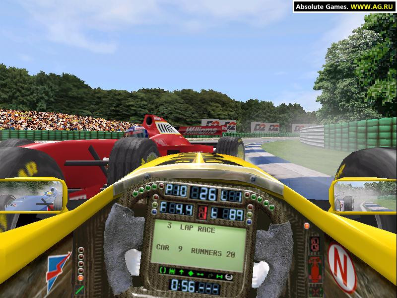 Grand Prix 3 - кадр 14