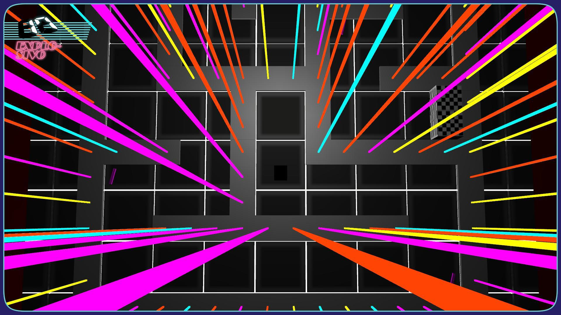 Won't You Be My Laser? - кадр 11