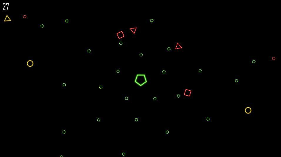Geometry Waves (itch) - кадр 4