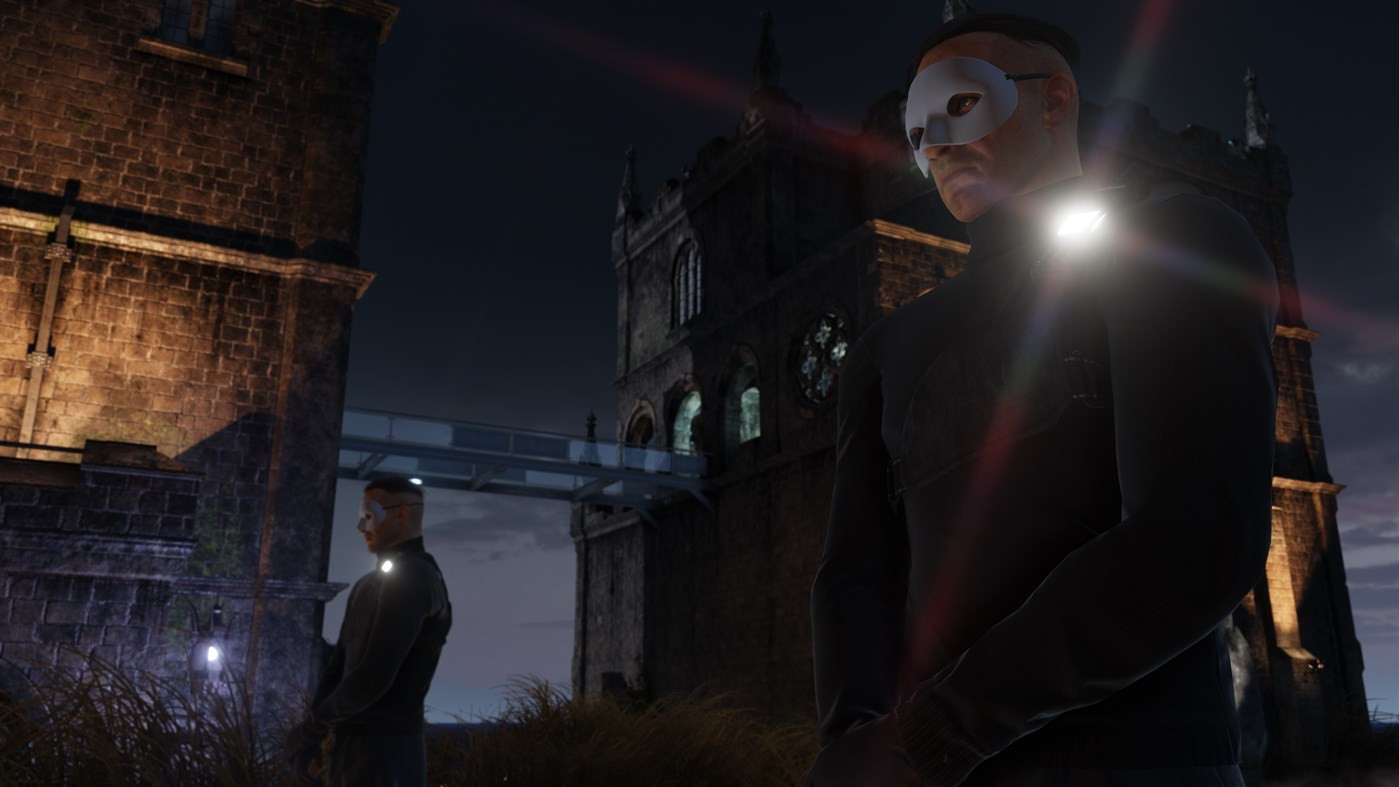 HITMAN 2 – Isle of Sgail Pack - кадр 3