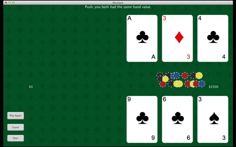 BlackJack (21) - кадр 3