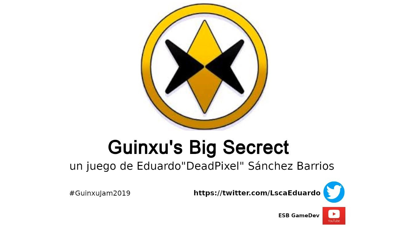 Guinux's Big Secret (itch) - кадр 6