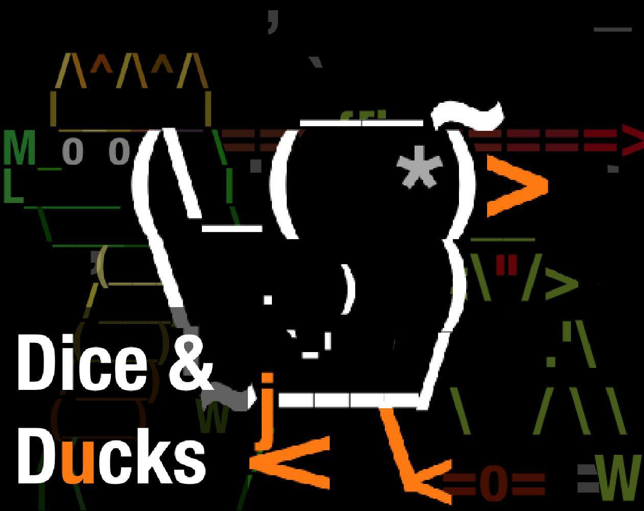 Dice & Ducks (itch) - кадр 4