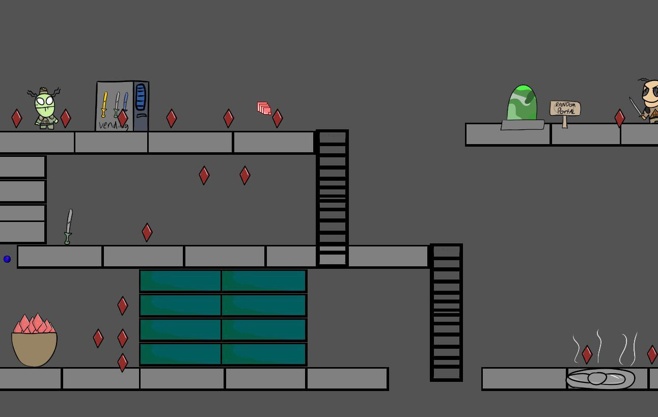 Neto's Adventures (itch) - кадр 2
