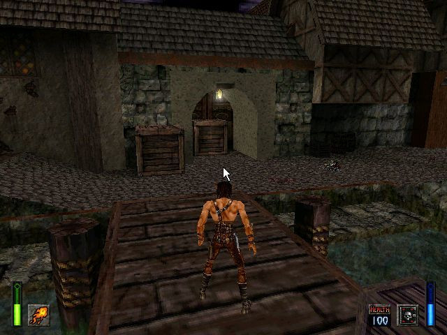 Heretic II - кадр 9