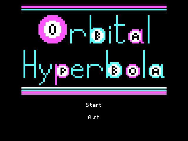 Orbital Hyperbola (itch) - кадр 3