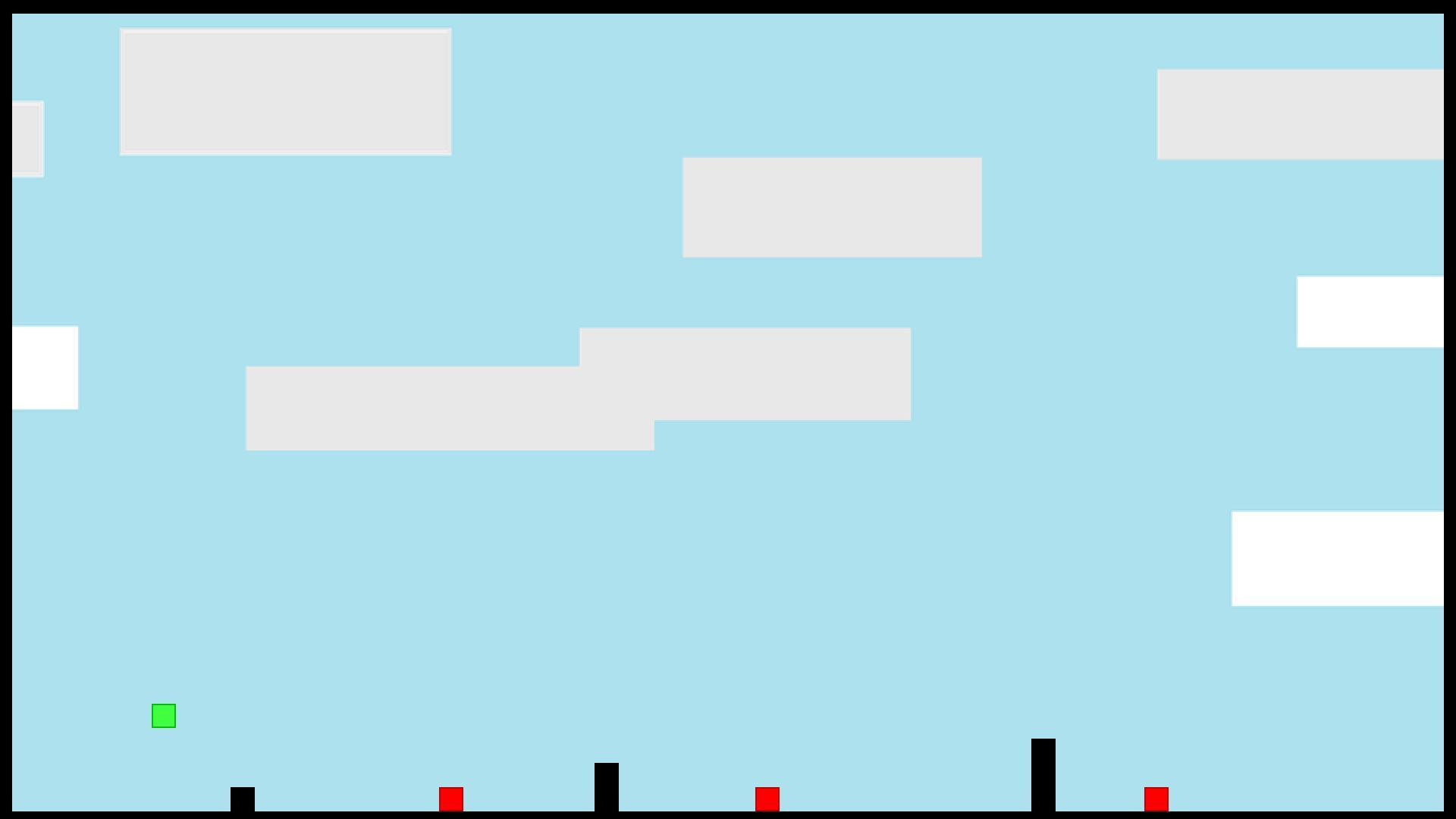 Platformer Death Walk (itch) - кадр 9