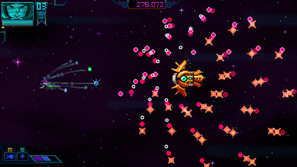 Starr Mazer: DSP - кадр 9