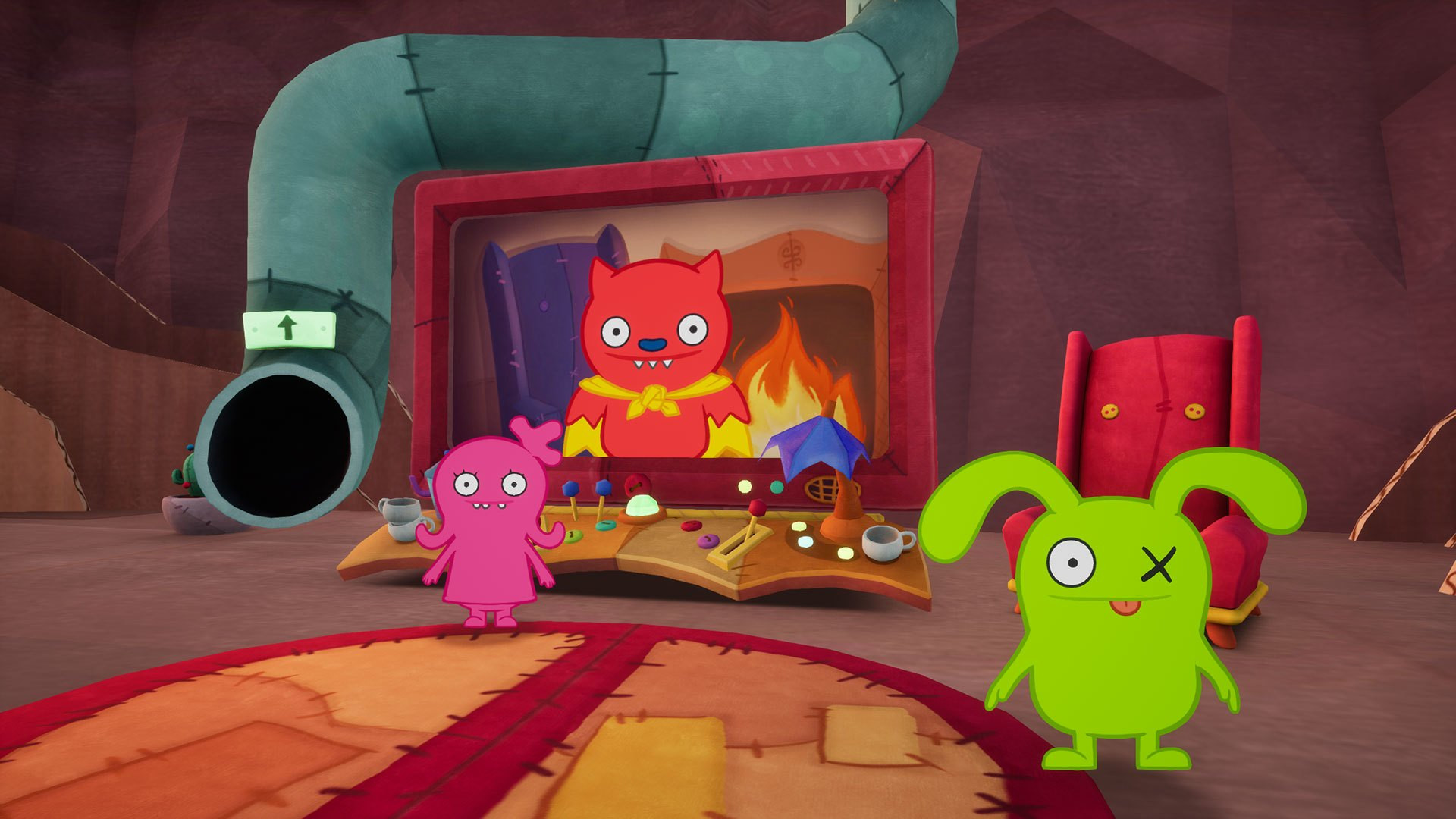 Ugly Dolls: An Imperfect Adventure - кадр 3