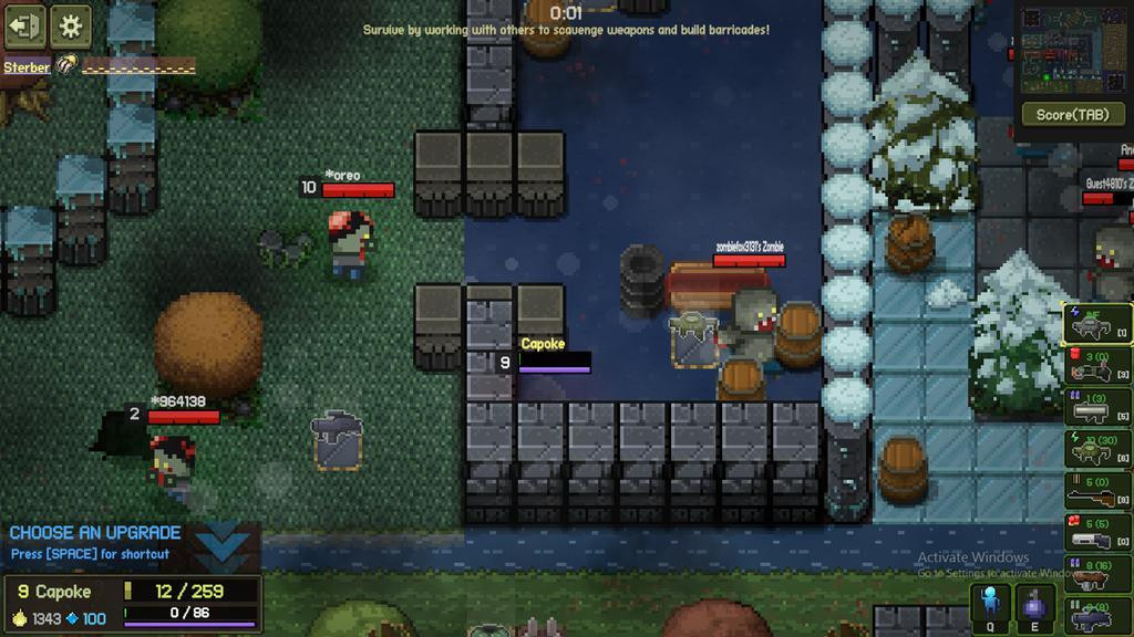 Slay.one Desktop (itch) - кадр 7