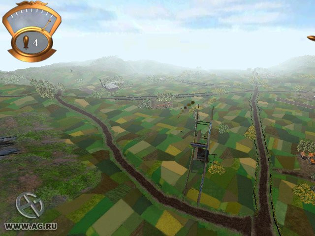Hunt for the Red Baron - кадр 7