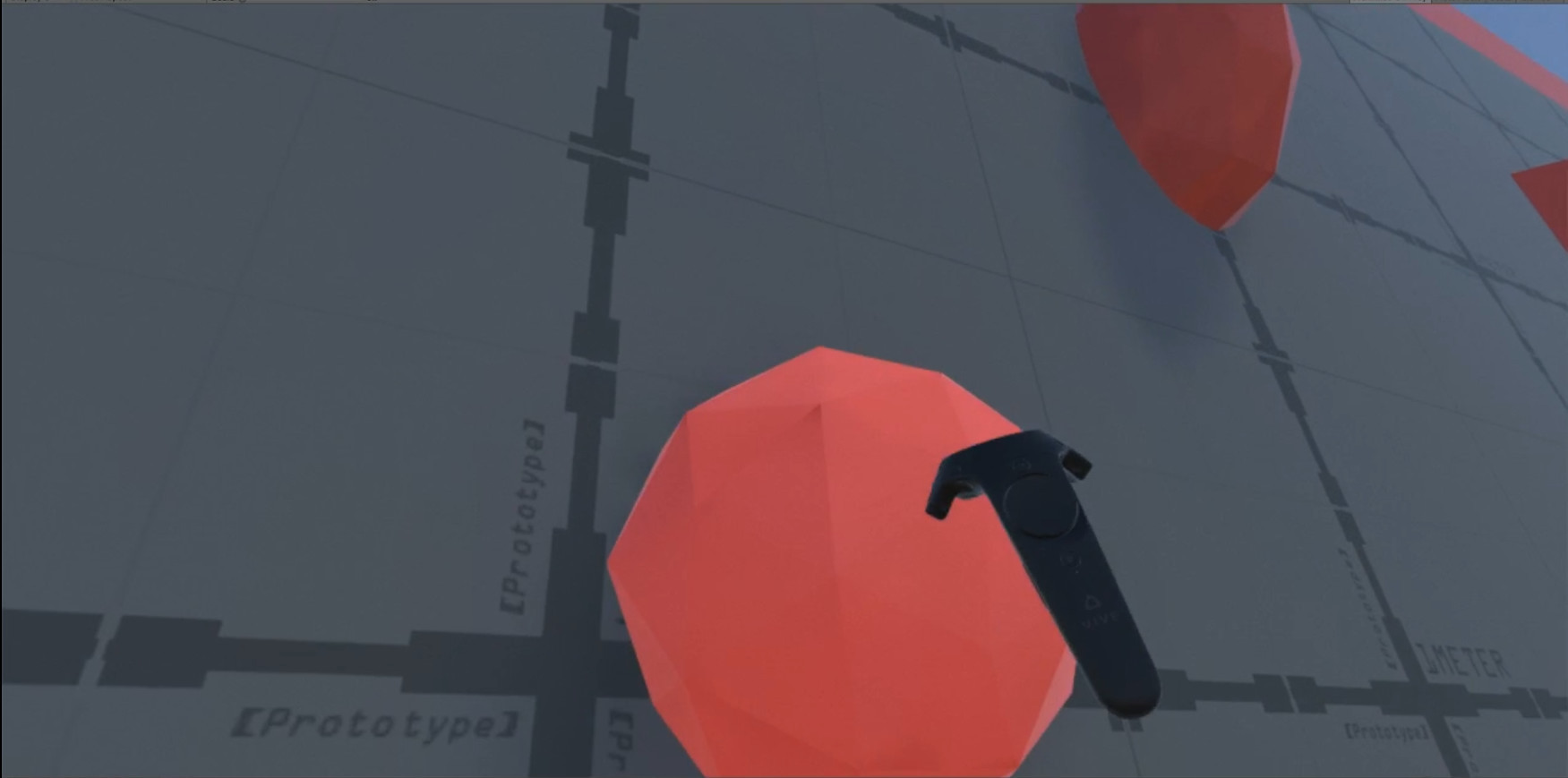RunVR - кадр 4