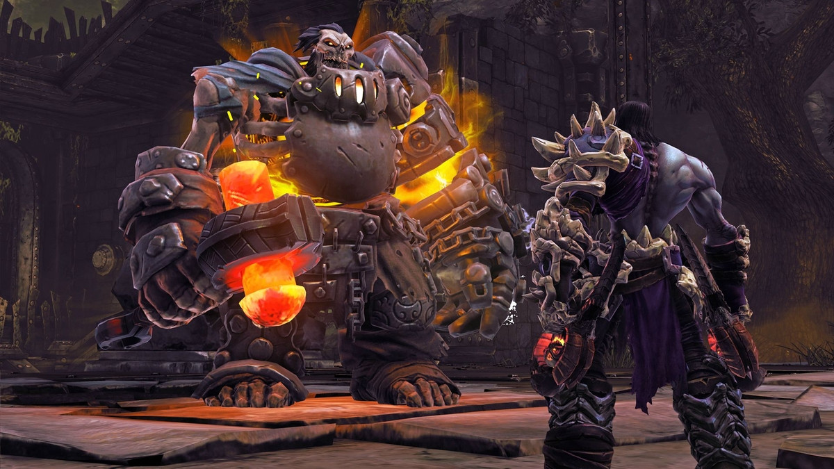 Darksiders II: Abyssal Forge - кадр 2