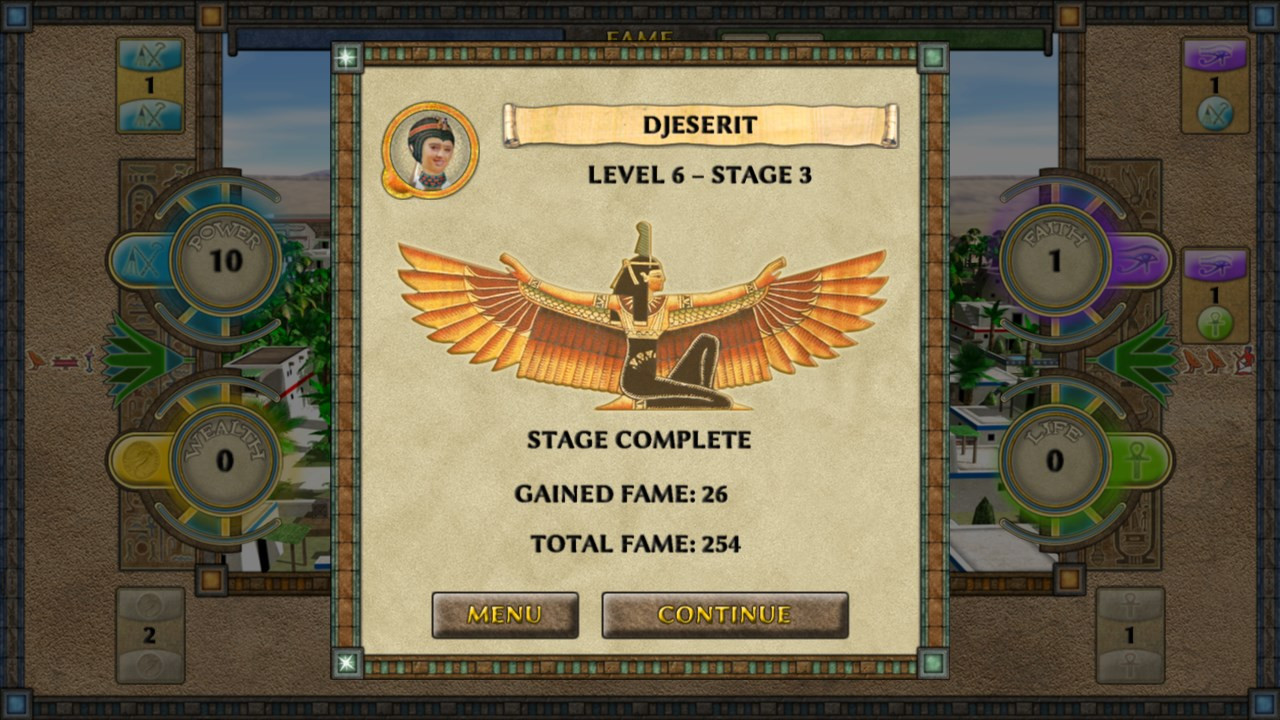 Empire of the Gods - кадр 9